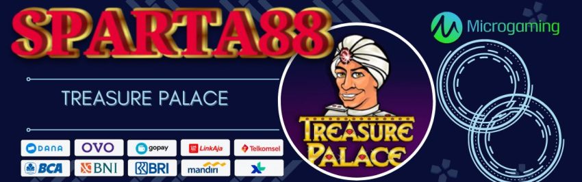 Treasure-Palace