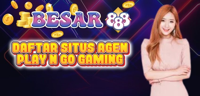 Daftar Situs Agen Play N Go Gaming