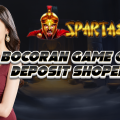 Bocoran Game Gacor Deposit Shopeepay