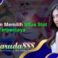 panduan memilih situs slot online terpercaya