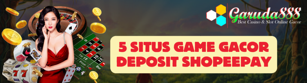 5 Situs Game Gacor