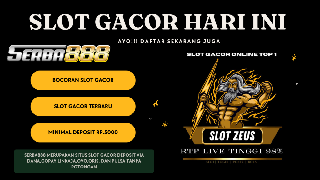 situs slot gacor