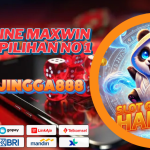SLOT ONLINE MAXWIN TERBAIK PILIHAN NO 1