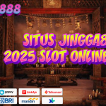 SITUS JINGGA888 2025 SLOT ONLINE GACOR