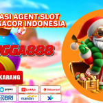 REKOMENDASI AGENT SLOT ONLINE TERGACOR INDONESIA