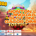 NONTON LIVE JINGGA888 SLOT ONLINE GACOR DIMINATI