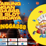 BERGABUNG DENGAN JINGGA888 SITUS SLOT TERPERCAYA