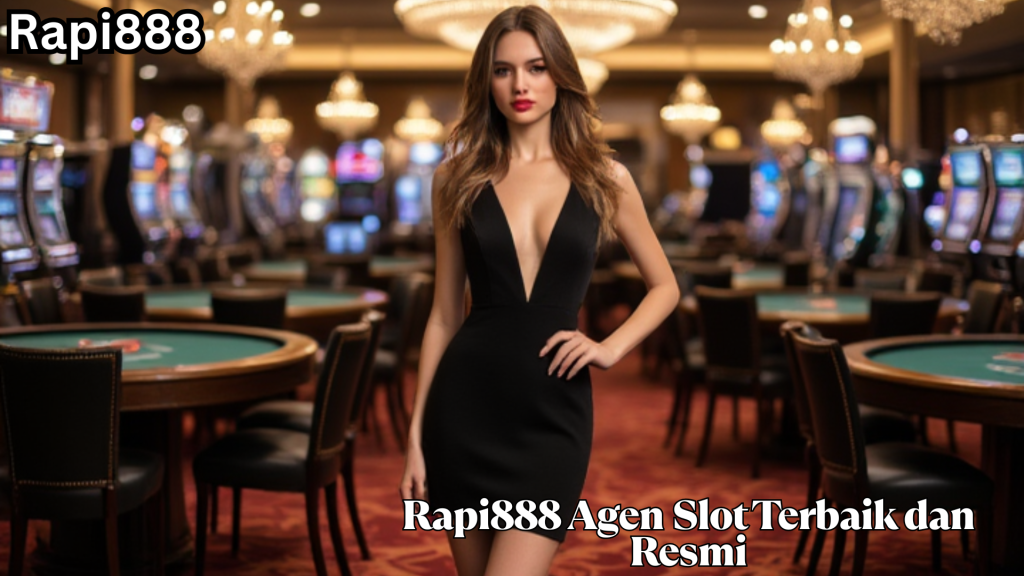 RAPI888 RAPI888