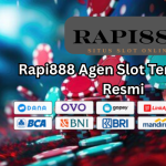 Rapi888 Agen Slot Terbaik dan Resmi
