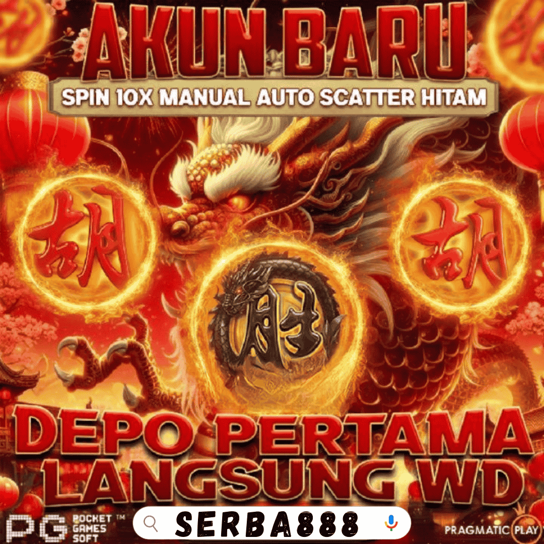 Serba888 Pola Slot Maxwin