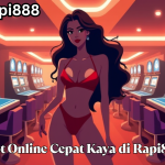 Slot Online Cepat Kaya di Rapi888