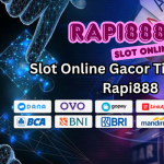 Slot Online Gacor Tiap Hari di Rapi888