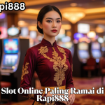 Slot Online Paling Ramai di Rapi888