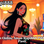 Slot Online Aman Rapi888 Pilihan Pasti