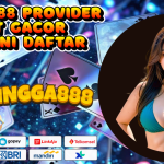 JINGGA888 PROVIDER SLOT GACOR HARI INI DAFTAR