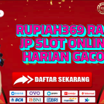 RUPIAH369 RAJA JP SLOT ONLINE HARIAN GACOR