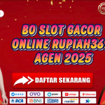 BO SLOT GACOR ONLINE RUPIAH369 AGEN 2025