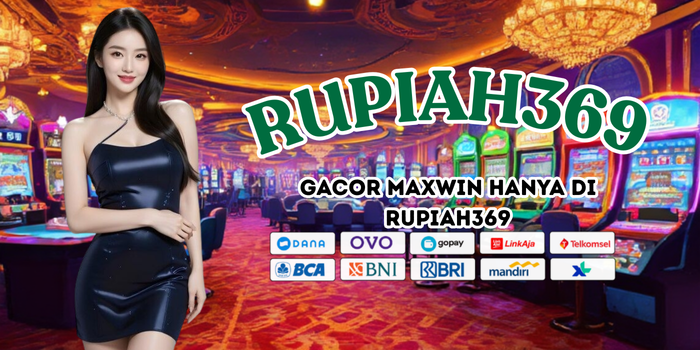 Gacor Maxwin Hanya di Rupiah369