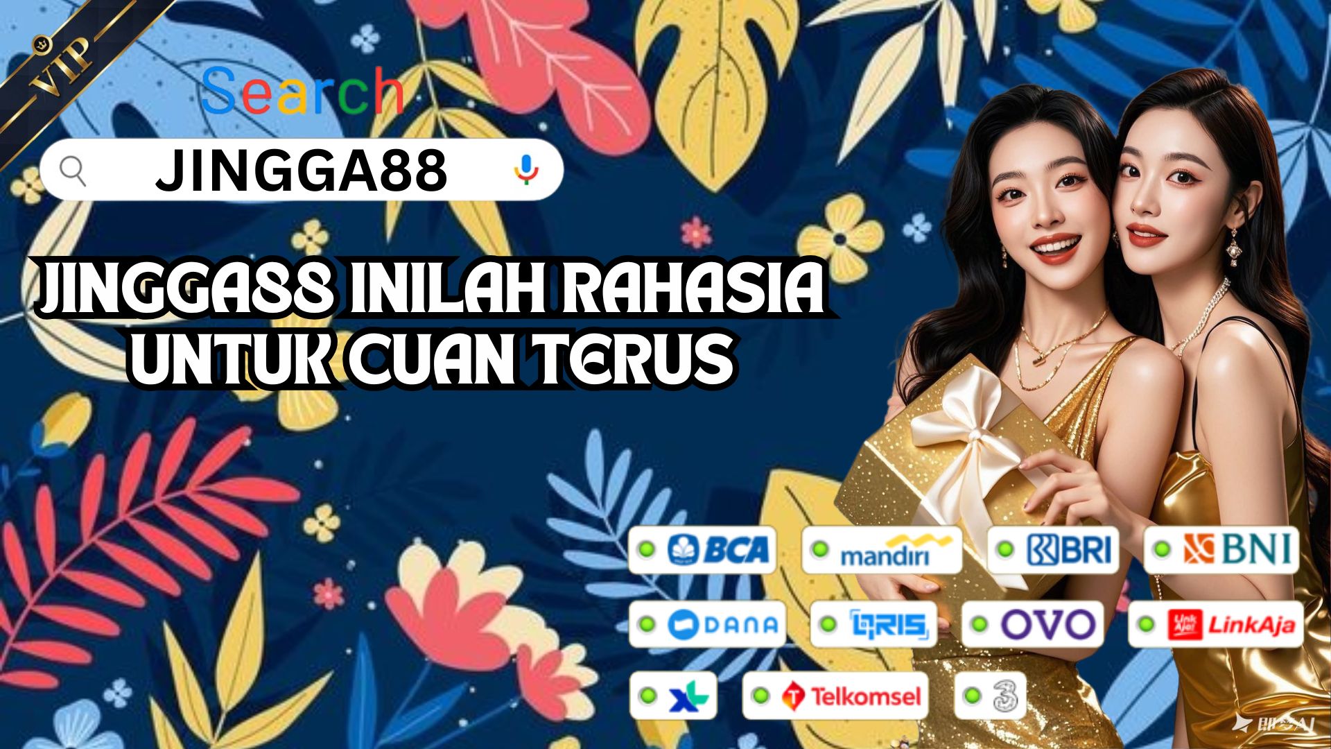 JINGGA88 INILAH RAHASIA UNTUK CUAN TERUS