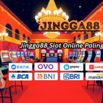 Jingga88 Slot Online Paling Dicari