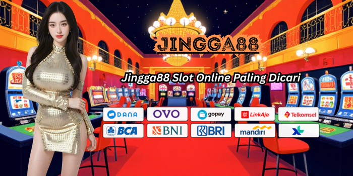 Jingga88 Slot Online Paling Dicari