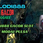 MELODI888 GACOR SLOT ONLINE MODAL PULSA