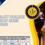 Pilihan Slot Online Terlengkap 2025 Ada Rapi888 2
