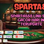 SPARTA888 LINK SLOT GACOR HARI INI TERUPDATE