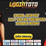 GACOR JACKPOT SLOT ONLINE LOGINTOTO TERBAIK RESMI
