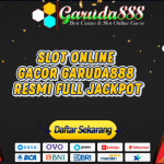 SLOT ONLINE GACOR GARUDA888 RESMI FULL JACKPOT