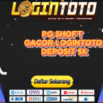PG SHOFT GACOR LOGINTOTO DEPOSIT 5K