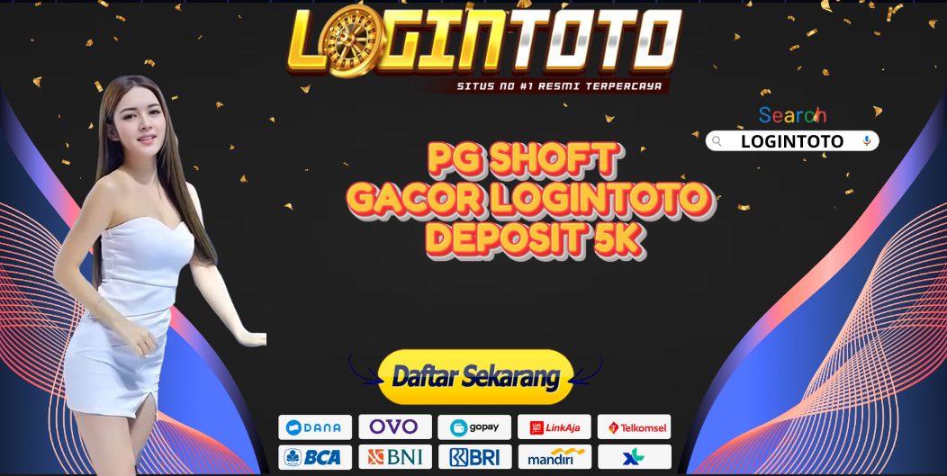 PG SHOFT GACOR LOGINTOTO DEPOSIT 5K