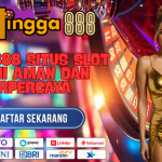 JINGGA888 SITUS SLOT RESMI AMAN DAN TERPERCAYA
