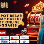 JACKPOT BESAR SETIAP HARI DI SLOT ONLINE JINGGA888