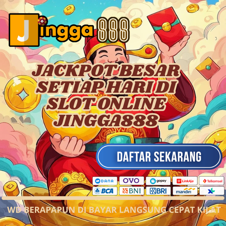 jingga888