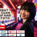 JURUS HEBAT PEMBURU CUAN BESAR TIAP HARI DI LOGINTOTO