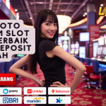 LOGINTOTO PLATFORM SLOT GACOR TERBAIK DENGAN DEPOSIT MURAH