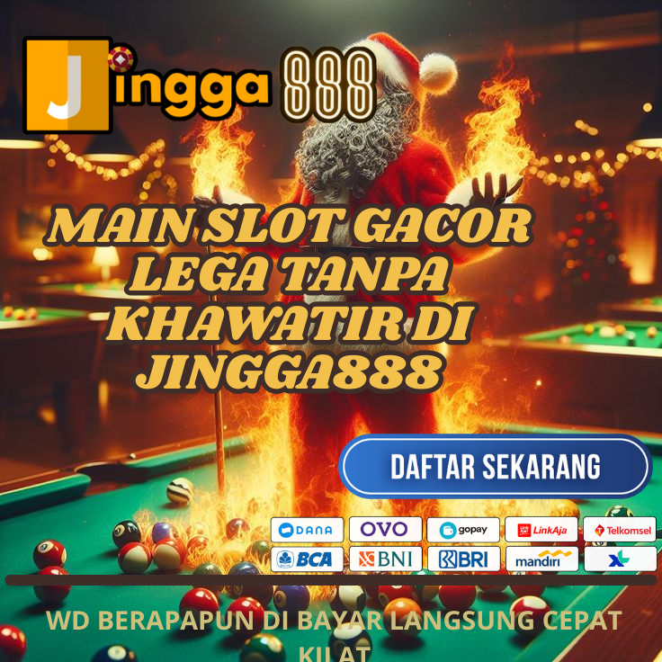 jingga888