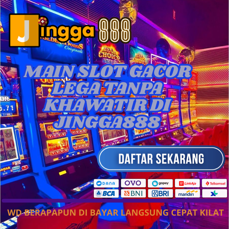 jingga888