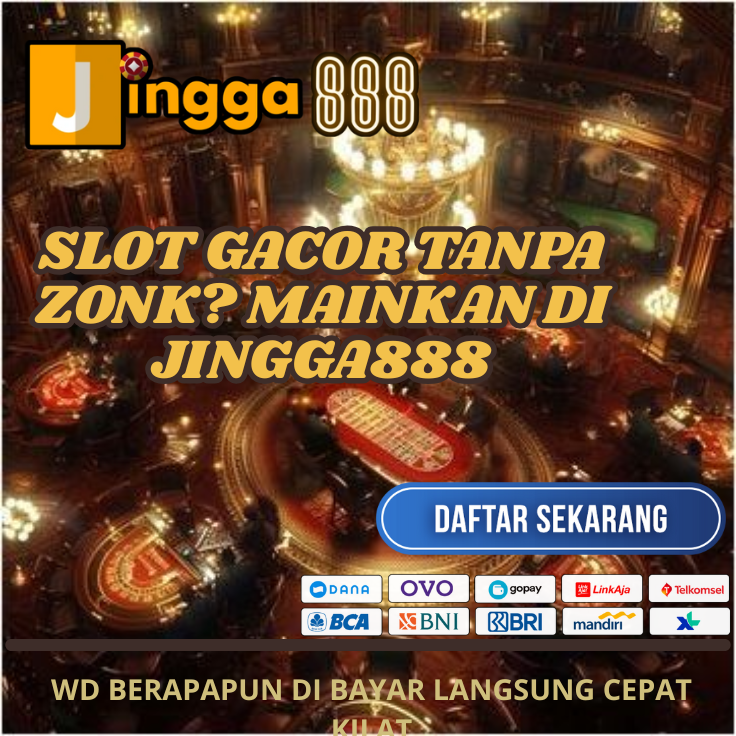 jingga888