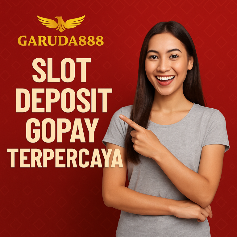 Slot Deposit Gopay